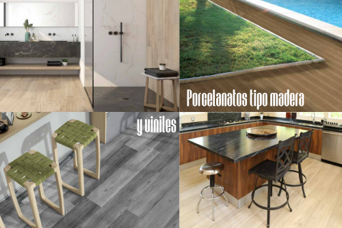 Tipo madera Tipo madera