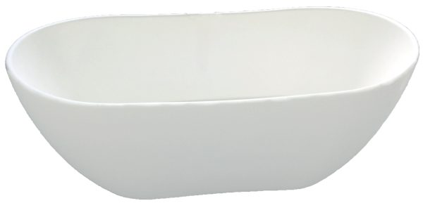 Bañera Bora Bora Blanca - Imagen 2