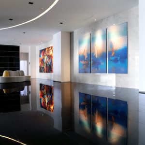 Porcelanato Imperia 60 x 60 cm