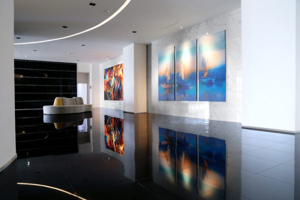 Porcelanato Imperia 60 x 60 cm