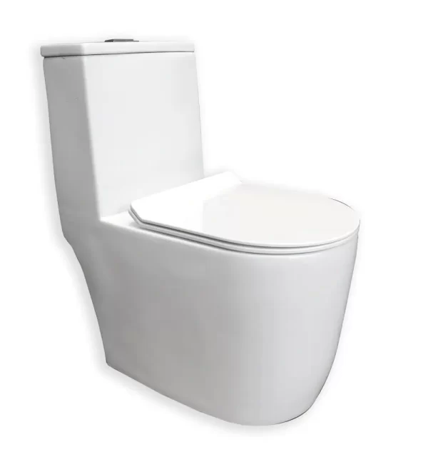 Sanitario Melía Blanco