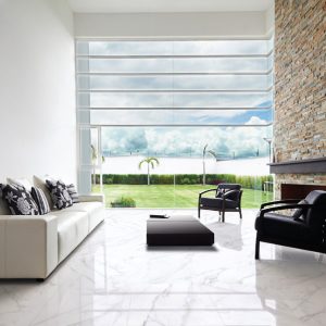 Porcelanato Saint Laurent esmaltado pulido 60 x 120cm
