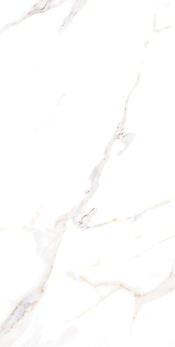 Porcelanato Esmaltado Statuario Golden 60 x 120cm - Imagen 2