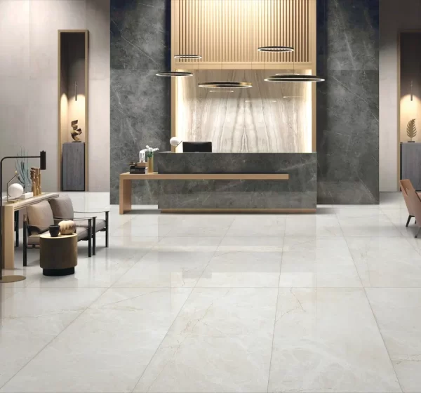 Porcelanato Tempo esmaltado 60 x 120cm