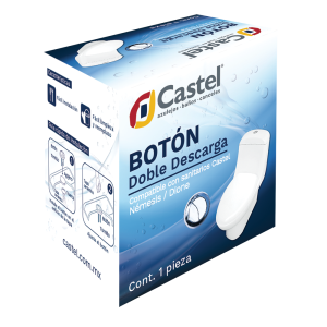 Botón de descarga doble Nemesis