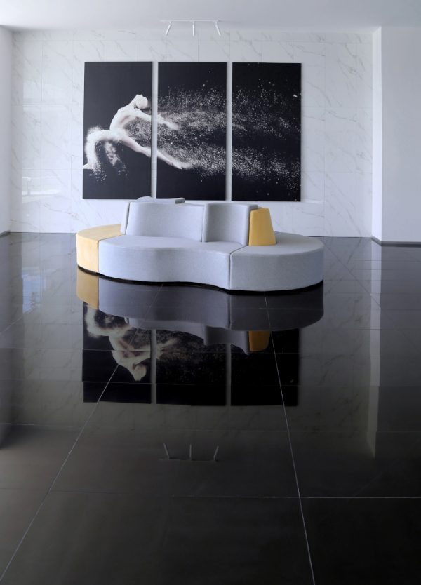 Porcelanato Eclipse pulido 60 x 120 cm