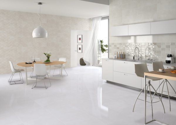Porcelanato Thassos Vitrificado 60 x 120 cm