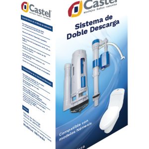 Valvula de Descarga y Admisión Némesis